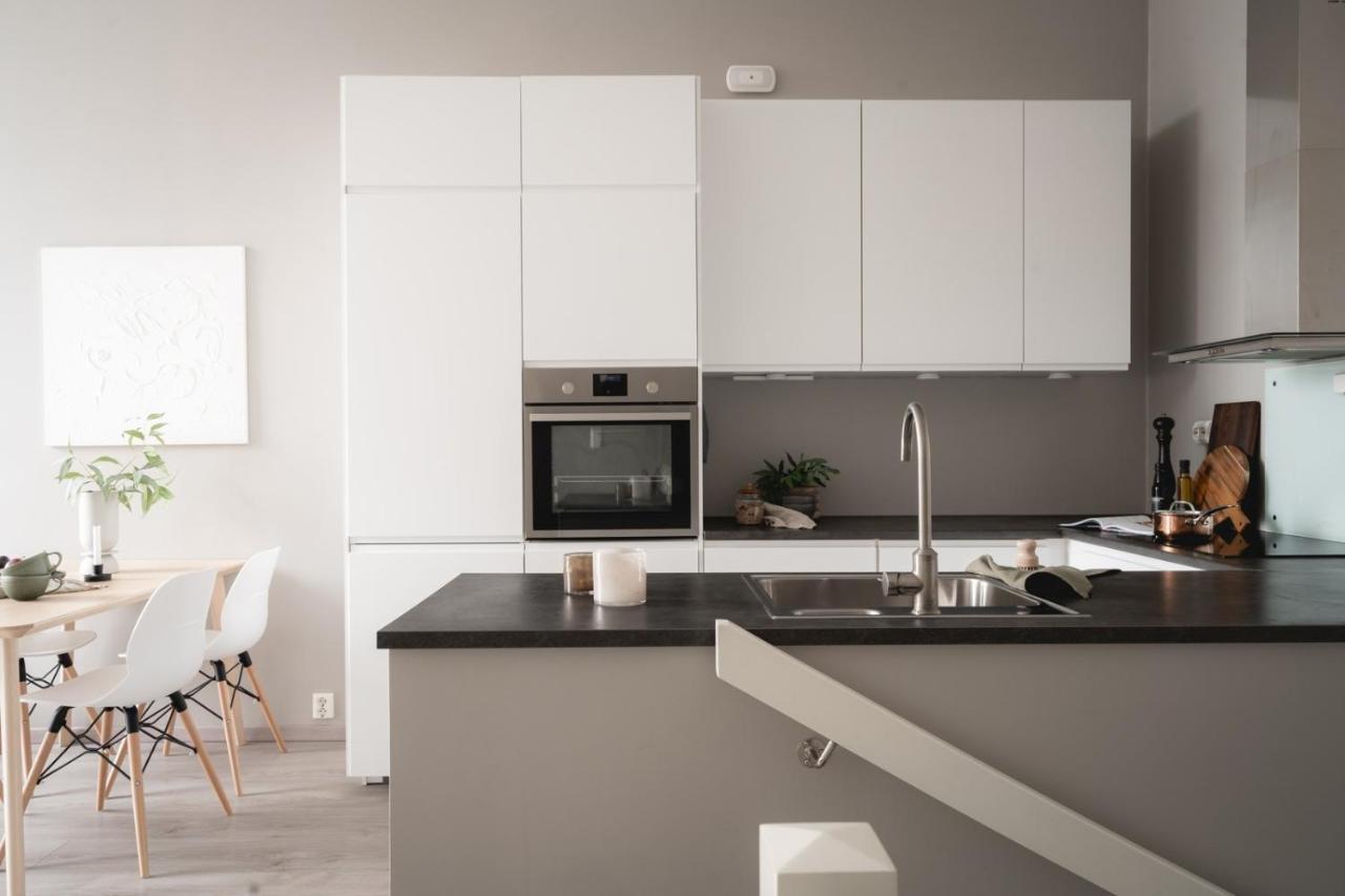 Arctic Homes - Unique Town House Tromsø Dış mekan fotoğraf