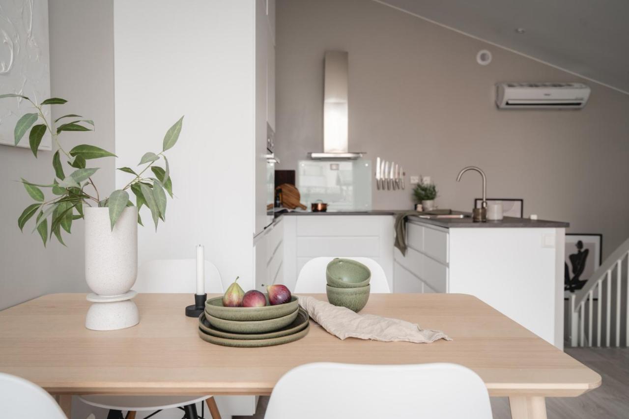Arctic Homes - Unique Town House Tromsø Dış mekan fotoğraf