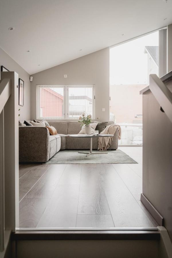 Arctic Homes - Unique Town House Tromsø Dış mekan fotoğraf