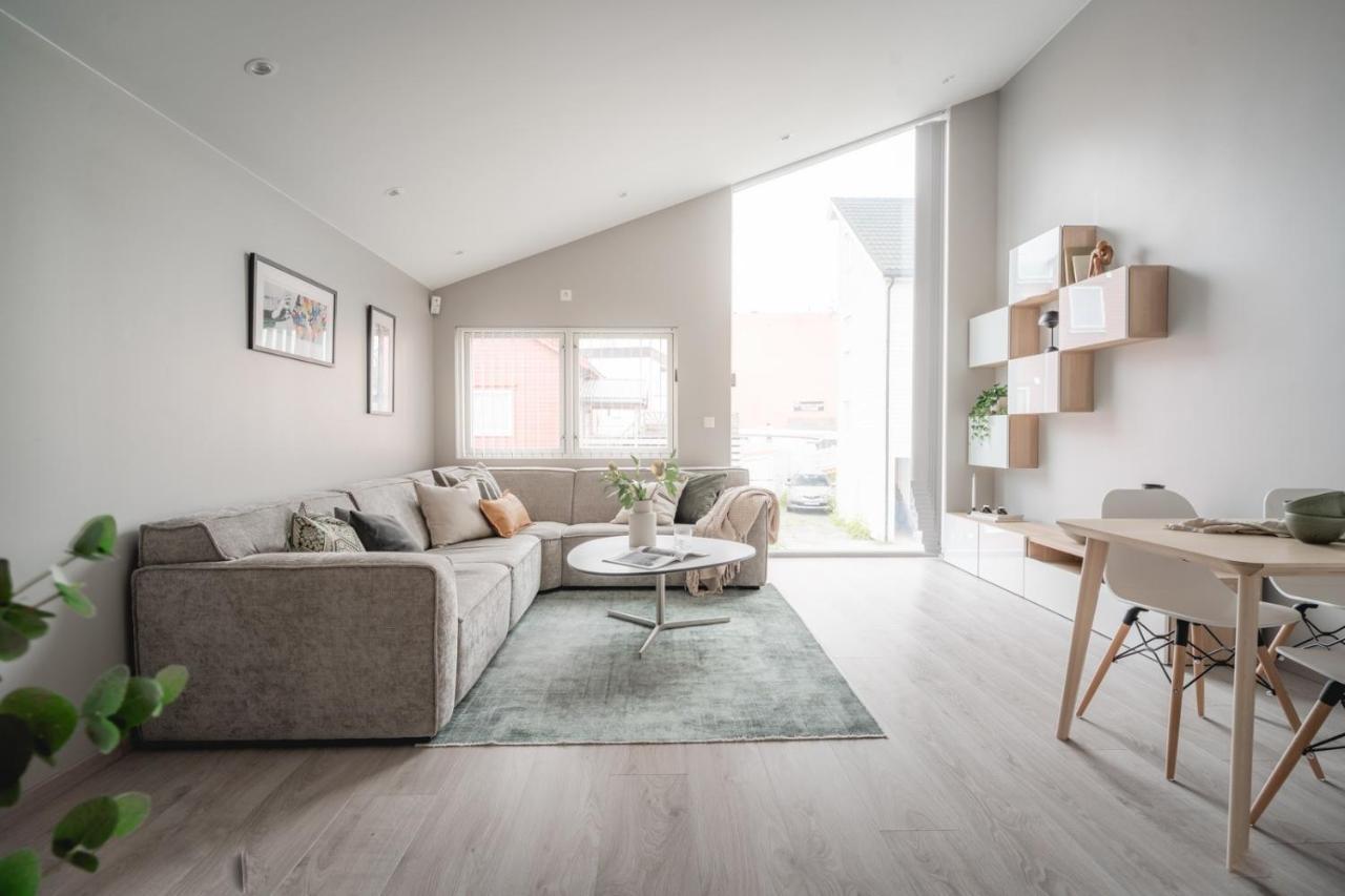 Arctic Homes - Unique Town House Tromsø Dış mekan fotoğraf