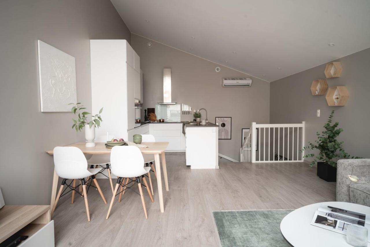 Arctic Homes - Unique Town House Tromsø Dış mekan fotoğraf